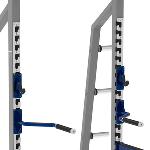 Soporte para Sentadillas, Equipo de Gimnasio Comercial para Ejercicios de Pesas, Media Estación de Entrenamiento - Product Image 3