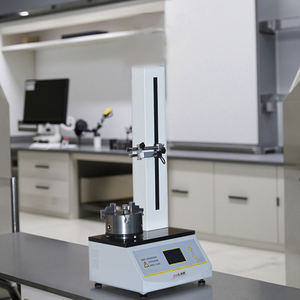 Şişe dikeylik sapma test cihazı/plastik silindir Perpendicularity test mili sapma test cihazı - Product Image 5