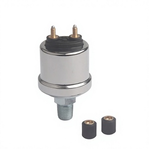 Capteur de pression d'huile moteur diesel 100 PSI à raccord fileté pour véhicules Weichai Cummins Auman - Product Image 2