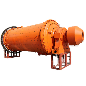 Mulino a palle a circuito chiuso del cemento per la materia prima del cemento e la clinica del cemento - Product Image 5