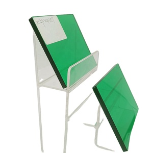 Ventana protectora láser roja acrílica 580-750nm Paneles de vidrio de seguridad láser - Product Image 6