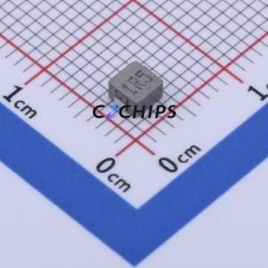 YSPIA0320-1R5M ตัวเหนี่ยวนำไฟฟ้าแบบ SMD, 3.4x3x2 มม. ( ค่าความเหนี่ยวนำ: 1.5uH )( ความแม่นยำ: 20% กระแสไฟฟ้าที่กำหนด: 3.8A ) - Product Image 1