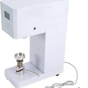 MERIT Boba Tea Soda Beer Can Sealer Machine Automatic Pet Bottles Can Sealing Machine - Product Image 4