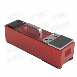 Rétroréflectomètre portable pour marques routières surélevées, 4 angles, 6 couleurs, prise en charge de l'enregistrement 16 Go, GPS en option, conforme ASTM/EN - Product Image 3