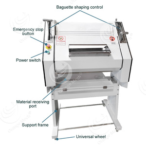 Machine à pain français ORME, machine à façonner le pain de mie, mini diviseuse, façonneuse de pâte à baguette française - Product Image 2