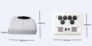 <span class=keywords><strong>Aire</strong></span> <span class=keywords><strong>Acondicionado</strong></span> Eléctrico <span class=keywords><strong>Mitsubishi</strong></span> Todo en Uno de 24 Voltios para Camiones de Caja - Product Image 5