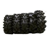 Nouveau pneu ATV/UTV 27X9-12 tout-terrain 8PR NR, roue en caoutchouc, fourniture d'usine