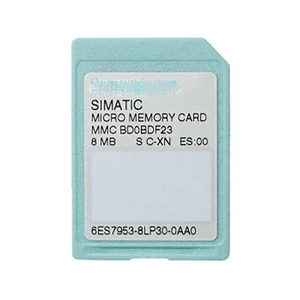 <b>Memory</b> <b>Card</b> 6ES7953-8LJ30-0AA0 S7-300/C7/ET 200, 3, Nflash, 64 6ES7953-8LJ30-0AA0 6ES7953-8LJ30-0AA0 6ES7953-8LJ30-0AA0 <b>Memory</b> C - Product Image 4