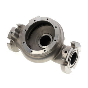 Servizio di fusione a cera persa per prodotti di fusione sottovuoto in argento per fusione a parete sottile servizio di fusione a cera persa di precisione - Product Image 4