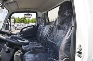 Vente en gros de fourgonnette hybride enfichable à une rangée jac Cordon 4.5T 4.15m type uesd camion léger bon marché en stock - Product Image 3