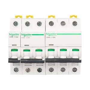Schneider chuyển đổi không khí thu nhỏ ngắt mạch ic65n 1/2/<span class=keywords><strong>3</strong></span>/4P hộ gia đình 1/2/<span class=keywords><strong>3</strong></span>/4/6/10/16/20/25/32/40/50/60/63A chuyển đổi không khí AC C/D - Product Image 4