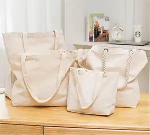 Amerikan tarzı orta (30-50cm) vanalar için yüksek kaliteli naylon saman torbaları kadın tasarım çantalar bayanlar tuval Tote çanta