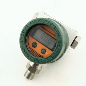 Manómetro Digital de 68 mm para Aire Acondicionado, Mini Calibrador de Presión - Product Image 1