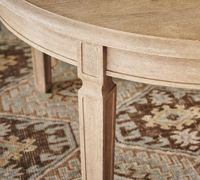 Ensemble de chaises de Table à manger pliantes circulaires en bois massif nordique meubles de maison rétractables pour la cuisine et le salon
