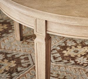 Nordico in legno massello pieghevole circolare tavolo da pranzo sedie Set retrattile mobili per la casa per uso <span class=keywords><strong>cucina</strong></span> <span class=keywords><strong>e</strong></span> soggiorno - Product Image 4
