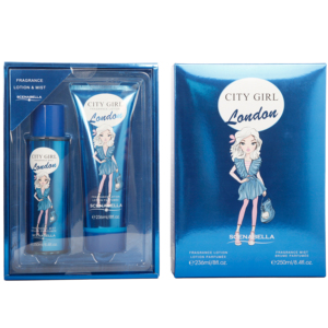 Set Regalo di Profumi per Donne con 2 Pezzi: <span class=keywords><strong>Crema</strong></span> e <span class=keywords><strong>Spray</strong></span> <span class=keywords><strong>Corpo</strong></span> Profumato - Product Image 4