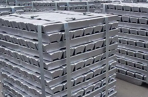<b>Aluminium</b> Ingot A7 <b>Aluminium</b> Ingots Sale Manufacturers in China 6063 - Product Image 2