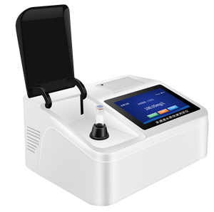 Analizador Rápido de DQO Digital K-COD004 OEM de Grado Industrial, Pantalla Táctil Capacitiva IPS Blanca de 7 Pulgadas, Sistema de Doble Colorimetría - Product Image 1