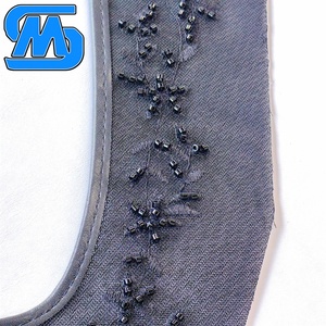 <span class=keywords><strong>Sandales</strong></span> pour femmes en maille brodée, Colombie, MOQ 300 paires, commande personnalisée, 30 jours, EXW - Product Image 5