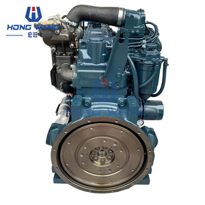 Pièces d'excavateur de qualité OEM constante, assemblage de moteur d'excavateur Hyundai V3800 stable, compatible avec plusieurs marques - Product Image 3