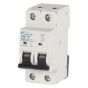 Disjoncteur miniature 2P 1~4A TMM1-63 (curbe K) - Product Image 1