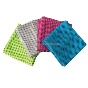 Summer Custom Logo Breathable Gym <strong>Sweat</strong> Wristband Ice Cooling Cycling Climbing Outdoor Sports <strong>Sweat</strong> <strong>Bands</strong> for Wrist - Product Image 2