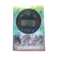 Penghitung Waktu Stopwatch Digital Tahan Air Cheep Stop Watch