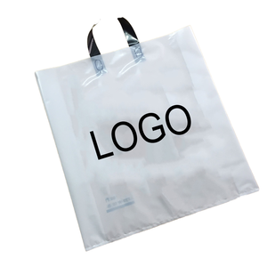 Ropa translúcida esmerilada de PE hecha a medida, bolsa con cremallera, pantalones cortos de verano, ropa interior, <span class=keywords><strong>calcetines</strong></span> con mango de sellado de válvula de cadena en relieve - Product Image 1