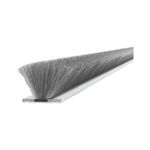 Bande d'étanchéité en mohair pour fenêtre, pare-vent, économie d'énergie, Teumsae, type normal - Product Image 1