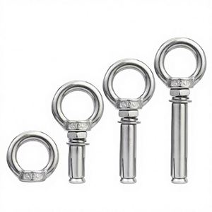 Kit de 25 chevilles à béton auto-perceuses en acier zingué de qualité supérieure, norme DIN, métriques et impériales, diamètre 5/8, pour murs en béton - Product Image 2