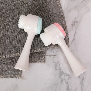 Cepillo <span class=keywords><strong>de</strong></span> lavado <span class=keywords><strong>de</strong></span> limpieza facial <span class=keywords><strong>de</strong></span> fibra suave Herramientas <span class=keywords><strong>de</strong></span> <span class=keywords><strong>maquillaje</strong></span> Cepillo <span class=keywords><strong>de</strong></span> limpieza facial Suave para eliminación <span class=keywords><strong>de</strong></span> <span class=keywords><strong>maquillaje</strong></span> - Product Image 1