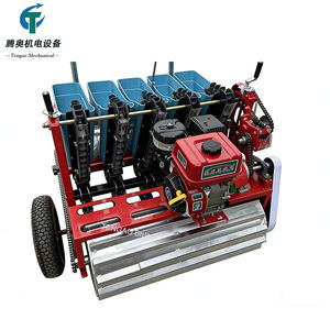 Высокопроизводительная сеялка для чеснока на 1/2/3/4/5/6 рядов по заводской цене, сельскохозяйственная машина для посадки чеснока - Product Image 6