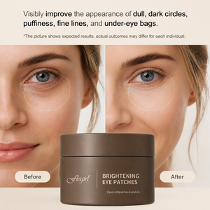 Patch Gel Illuminanti per Occhi all'Ingrosso, Riducono Occhiaie e Gonfiore, Maschera Occhi Idrogel Antirughe OEM ODM per Brand di Bellezza - Product Image 3