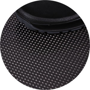 Tappeto piramidale nero 3,5mm 1200mm x 10m - Product Image 1