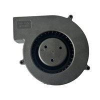 Ventilateur centrifuge haute pression de 6 pouces (145 mm) 145x140x40 mm, moteur électrique industriel sans balais à courant continu, plastique OEM/ODM