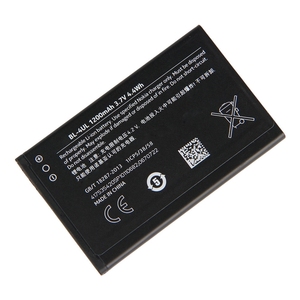 แบตเตอรี่ Nokia BL-4UL 1200mAh คุณภาพพรีเมียมสำหรับซ่อมแซม รุ่น Lumia 225 330 CE มาตรฐาน RoHS ขายส่งจำนวนมาก เกรด A - Product Image 4