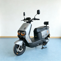 Vente en gros de scooters électriques 1000W, cyclomoteurs électriques, batterie lithium 72V 40Ah, longue autonomie, moto électrique pour adultes, Asie du Sud