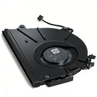 Ventilateur de refroidissement CPU pour ordinateur portable professionnel EliteBook 840 G9/G10 14 pouces, ventilateur à roulement à huile 5V 4 broches PWM