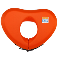 Bouée de natation pour enfants, flotteur de bras en PVC non gonflable, aide à la natation pour enfants de 0 à 12 ans, sécurité, séchage rapide, légère, plage, été