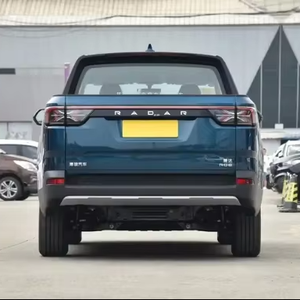 Camion pick-up 4 portes 5 places bon marché Véhicule à énergie nouvelle Haute vitesse 185 km/h BEV Chargement rapide 2wd 4wd Camper Cars Geely RADAR <span class=keywords><strong>RD6</strong></span> - Product Image 5