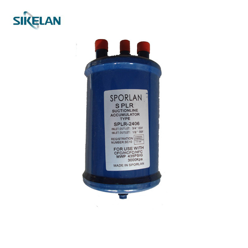 SPLR Gas Liquid Separator Heat Exchanger