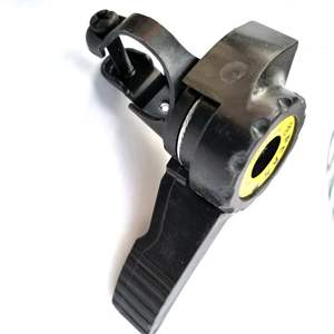 Juego de Palancas de Cambio Planas de Plástico Peak 18 Velocidades para Bicicleta de Montaña, Accesorios Universales Ajustables para Desviador de Bicicleta - Product Image 2