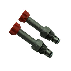 Vanne solénoïde hydraulique Taiwan Winner EP08W2A02N04, vanne directionnelle à cartouche, simple effet, normalement ouverte - Product Image 5
