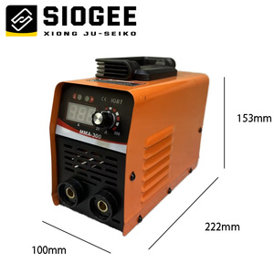 Mini Soldadora IGBT de Alta Frecuencia con Motor de CC de 120A, Tecnología Inverter de 50-60Hz, Nueva Certificación CE y Corriente Personalizable para <span class=keywords><strong>Trabajos</strong></span> de Precisión - Product Image 3