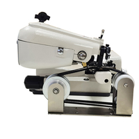 Machine à coudre à fil invisible pour combinaisons de plongée en caoutchouc chloroprène, combinaisons de surf, combinaisons de pêche au lance-pieuvre, modèle RN-106TT