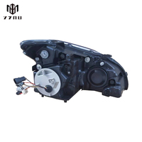 Phares à LED modifiés de haute qualité pour Lexus RX300 RX350 RX400 2003 2004 2005 2006 2007 2008 Design à trois yeux