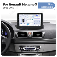 MEKEDE X10 X20 X30 X40 UIS7865 8+128G QLED AKM DSP CarPlay sans fil Android Auto pour Renault Megane 3 2008-2014