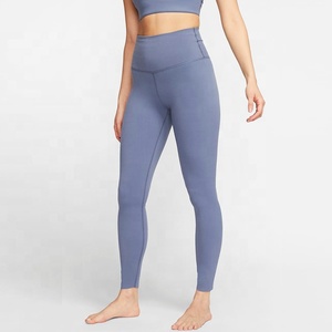 Leggings Deportivos de Yoga para Mujer, Corte Completo, Elásticos en 4 Direcciones, Antibacterianos, Transpirables, para Fitness, Running, Pilates, Gimnasio - Product Image 1