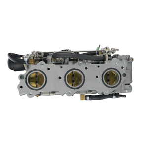Gruppo Carburatore 67C-14901-10 per Motore Fuoribordo Yamaha 40HP 4 Tempi Sostituisce 67C-14902 67C-14903 per Modello Marino F40 - Product Image 2