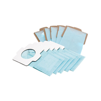 Sac d'aspirateur papier antibactérien remplace convient pour Makita 194566-1, A-48511